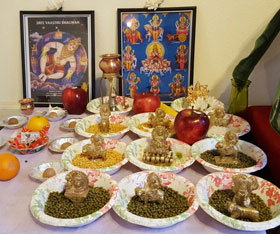 NAVGRAHA SHANTI PUJA